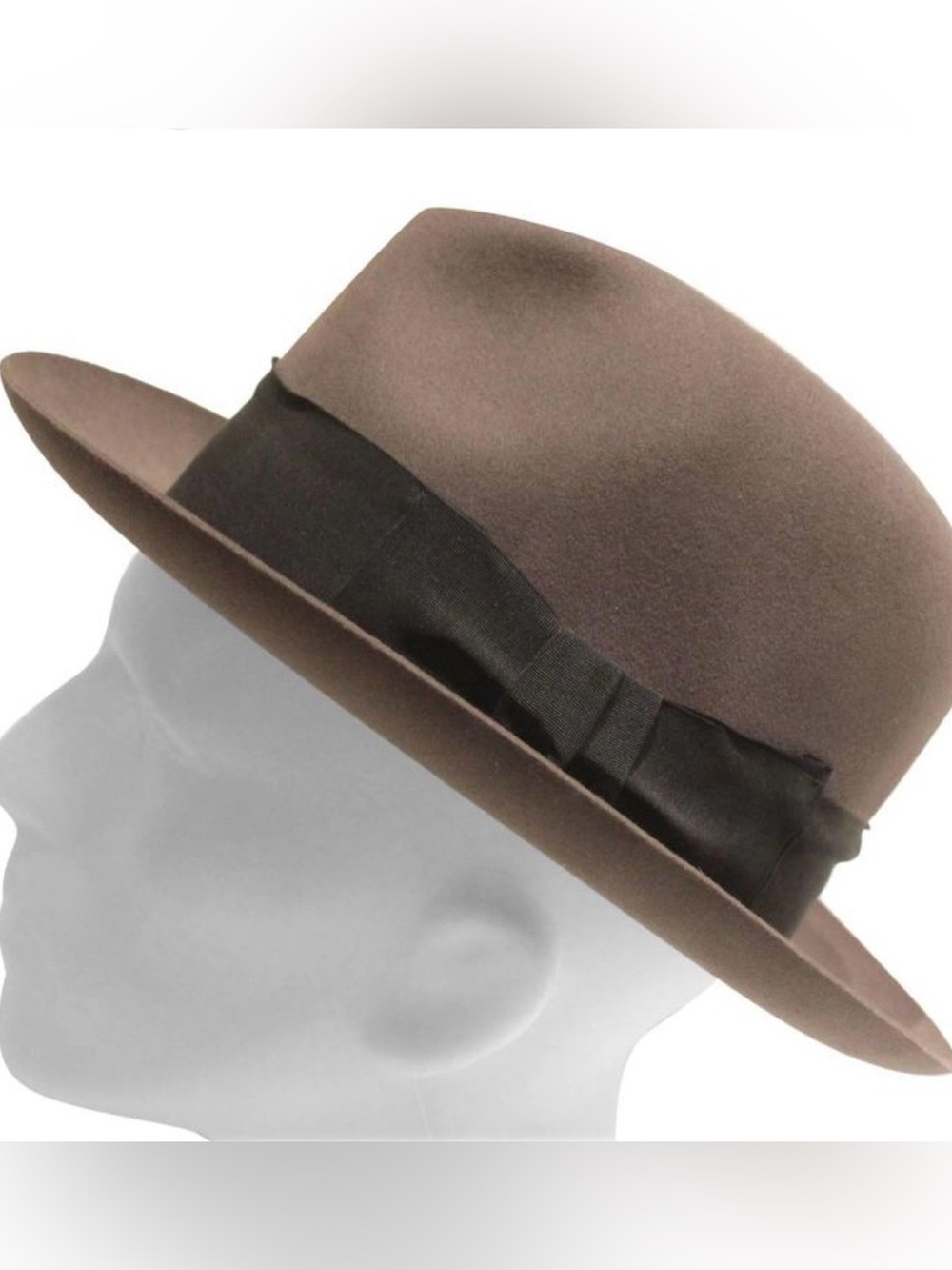 Brooks Brothers Madison Fedora Hat